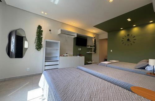 Studio no centro, a 50m da delegacia - Foto 11