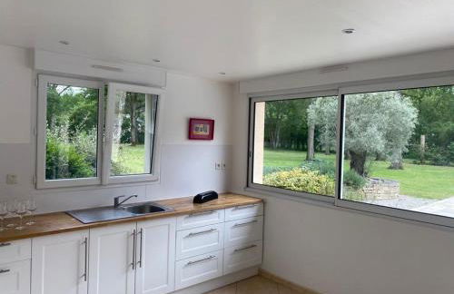 Villa Luxe Arnage aux portes du Circuit Piscine Chauffée - Photo 17