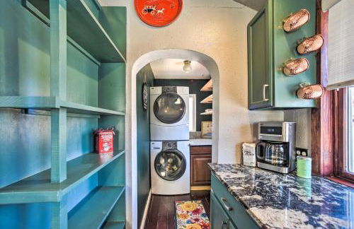 Historic Old Colorado City Home with Backyard! - Foto 13