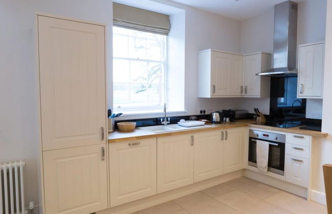 Luxurious Apartment in the Grade II Listed Netherby Hall - Foto 20