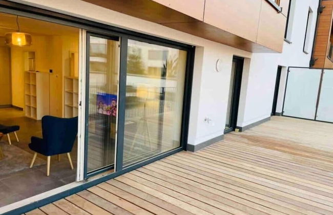 2 bedrooms in center - Terrace&Parking - Foto 7