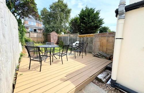 Entire 5 Bed New Home - Southampton Centre - 4BDRM - Foto 43