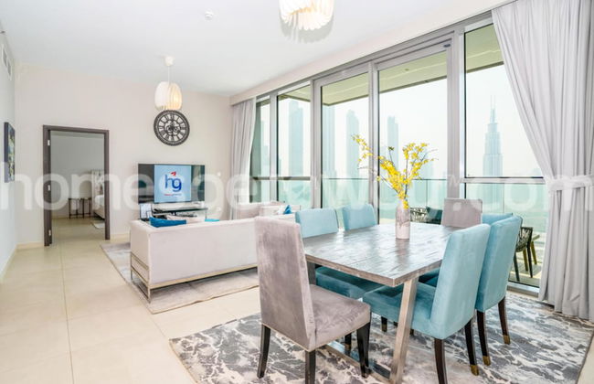 Homesgetaway-3BR Apt. in Downtown Views - Photo 39