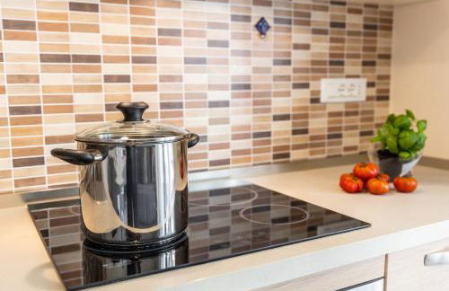 Sirio - bilocale comodo a 200 m dal mare e con piscina sul tetto - Foto 9