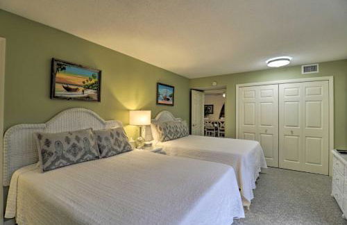 4 Mi to Lake Unit with Pool Access in Fairfield Bay - Foto 17