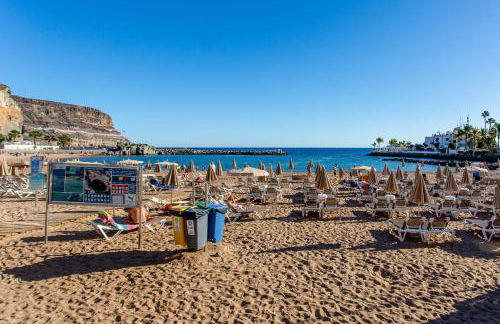 Luxury Penthouse Puerto de Mogan with great terrace and sea view - Foto 52