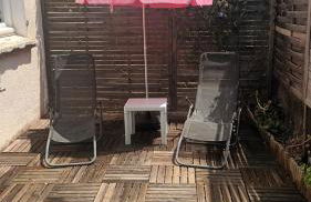 Maison à 200m de la mer, 10 mn de l'aéroport de Bastia et a 20mn du port - Foto 17