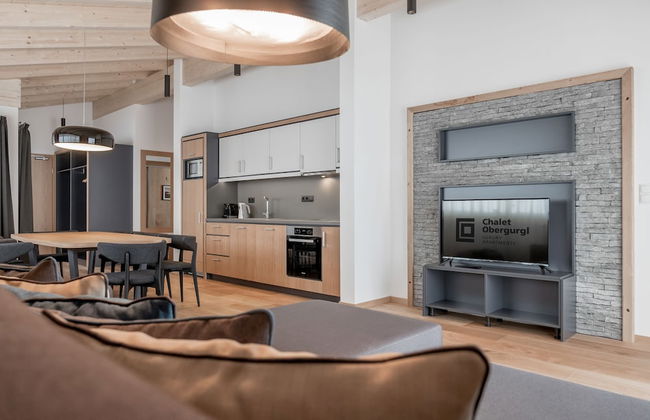 Chalet Obergurgl - Luxury Apartments - Foto 18