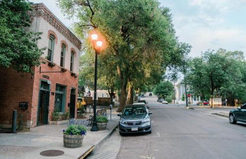 Miners Escape - Timeless District Cozy Haven - Foto 21