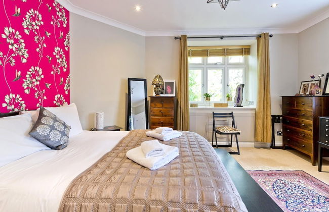 Delightful Apartment in Prime Location Near Hampstead Heath by Underthedoormat - Foto 8