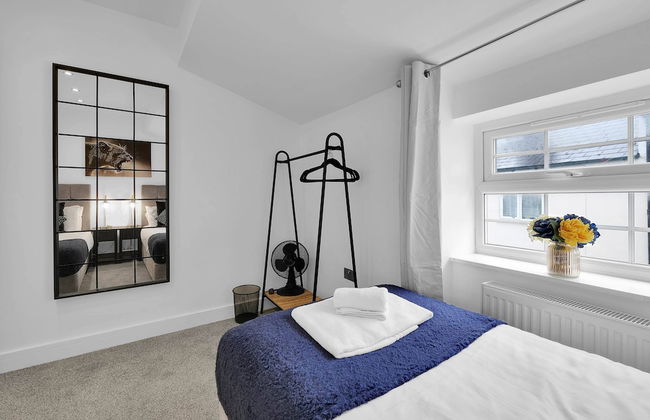 Newly Refurbished 2 Bed Hse Town Centre - Foto 4