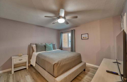 2BR Sleeps 6 Pool BBQ Gym Hot Tub & Bar Hopping! - Foto 20