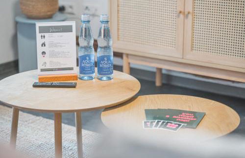 WHONAP - DE HYDDAN I Parkplatz I Zentral I Terrasse I Küche - Foto 21