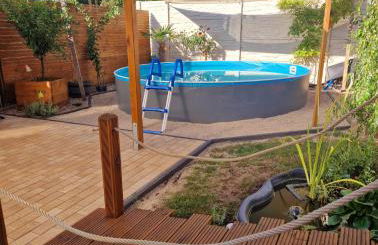 Ferienwohnung Sunny 1 - Foto 9