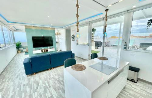 Villa Blanca Tenerife - Atico Loft - Foto 17