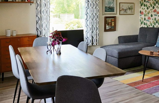 6 Person Holiday Home in Varberg-by Traum - Foto 15