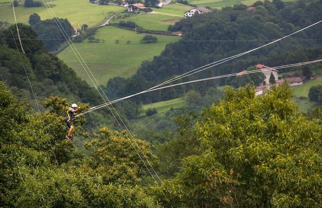 Cabañas Deluxe Basajaun Basoa by IrriSarri Land - Foto 65