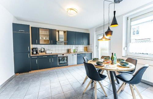 Große Terassen-Wohnung mit Grill, Playstation 5, Billardtisch und Massagesessel - Foto 40