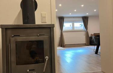 Neu! Große Ferienwohnung 3 Zimmer mit Küche und Bad, 90 qm mit Netflix und PS5 - Photo 16