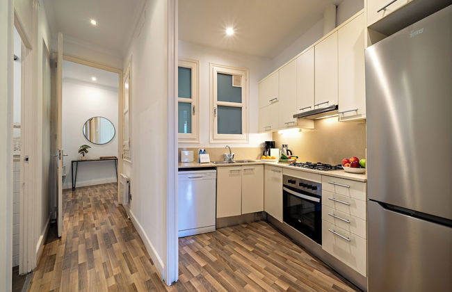 Habitat Apartments Barcelona Balconies - Photo 35