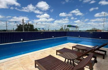 Refúgio na Orla com Vista Rio e conforto - Photo 52