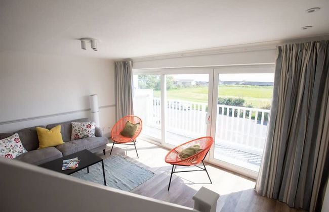 Bright Modern Selsey Seafront Home - Foto 39