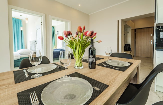 Baltic-Apartments - Platan Tower - Foto 71