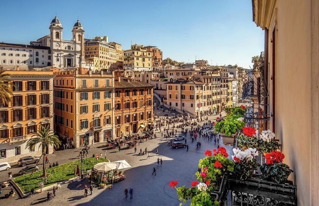 The Inn at the Spanish Steps - Foto 38