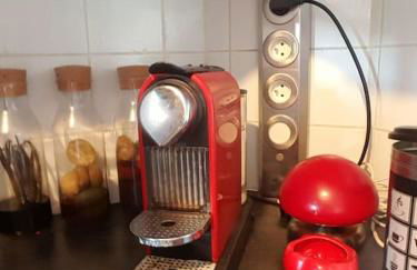 le Patchwork-Loft calme et cozy+parking privé - Foto 24