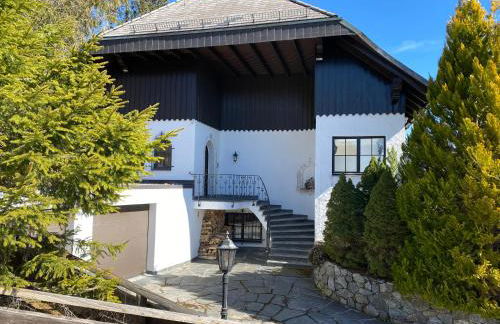 Schwarzwald-Villa mit Indoor-Pool - Foto 14