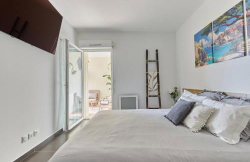 Bellerive - 10min de l'Aéroport de Marseille - Foto 10