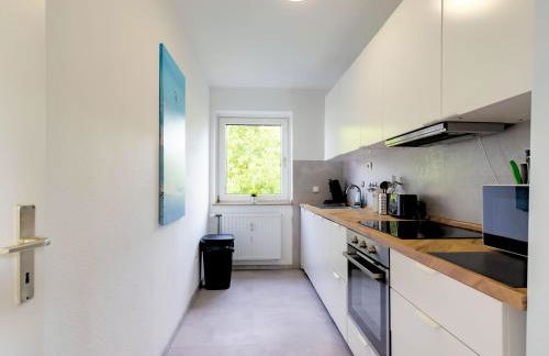 BudgetRoom 3 Schlafzimmer Workers Home - Foto 12