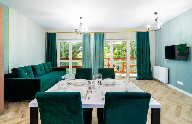 Sun & Snow Holiday Mountain Residence - Foto 56