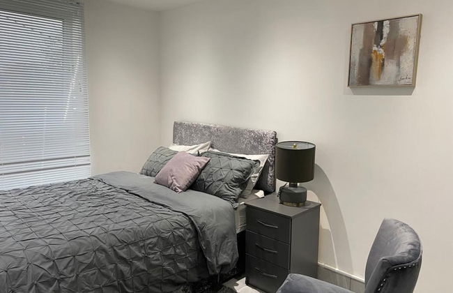 Luxurious 2-bed Apartment in Woolwich, London - Foto 14