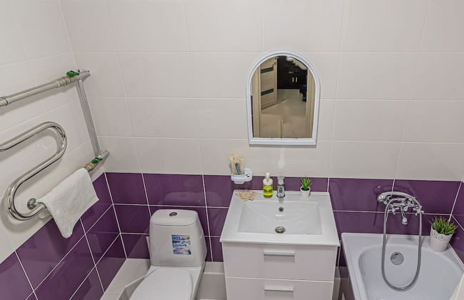 KvartalApartments. Belozerskaya 5 - Foto 7