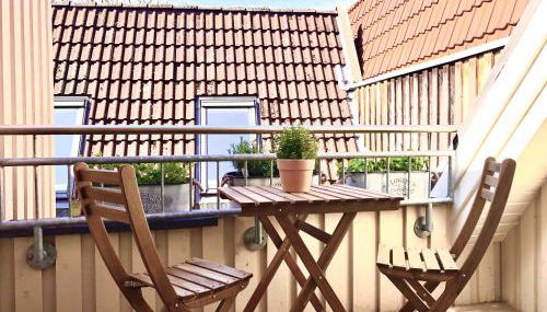 Das Stader Loft mit Sonnenbalkon - Photo 5