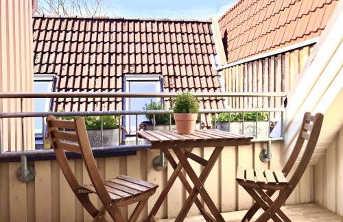 Das Stader Loft mit Sonnenbalkon - Photo 5