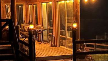 Amazing Log Cabin with Stunning Views in Conner, Montana - Foto 5