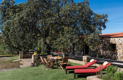 Casa Rural con skatepark y piscina " La Quijada del Lobo " - Foto 21