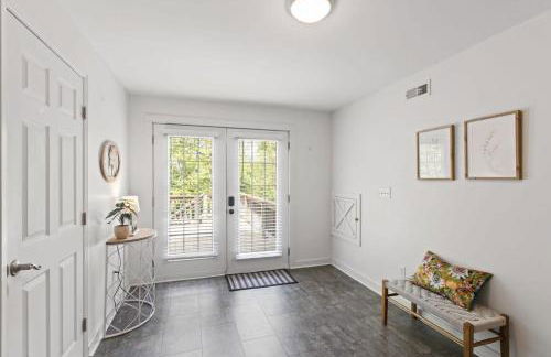 Wooded Retreat with game area and hot tub - Foto 46