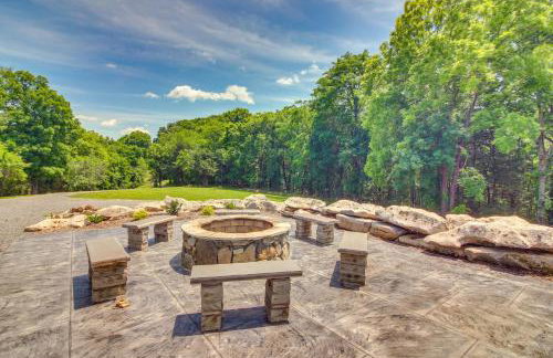 5 Mi to Center Hill Lake Buffalo Valley Home - Foto 25