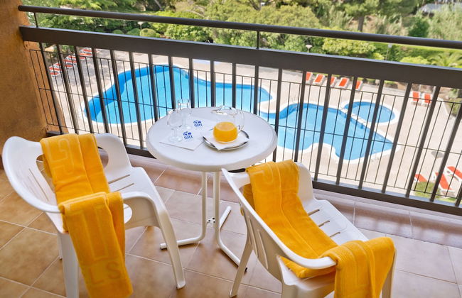 Apart-hotel GHT Tossa Park - Foto 19