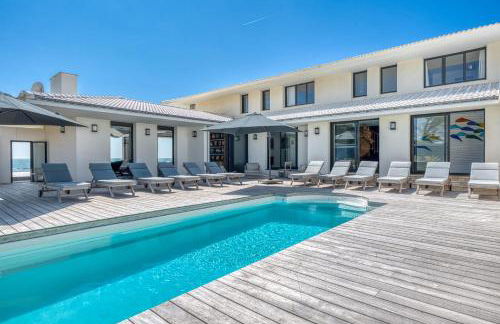Villa Oceans 5-Star Luxury with Panoramic Sea Views in Vendee - Foto 1