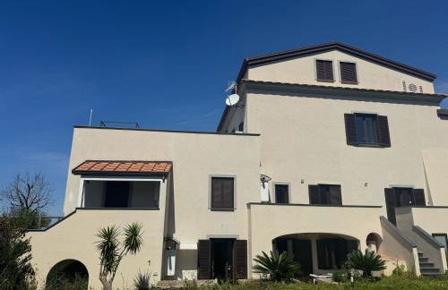 Sea View Loft Meta Sorrento Coast Free Parking - Photo 15