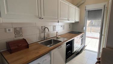 Sea View Maison - Nea Potidea - Chalkidiki - Foto 5, stove, dishwasher