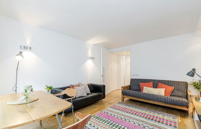 Modern Holland Park apartment - Foto 24