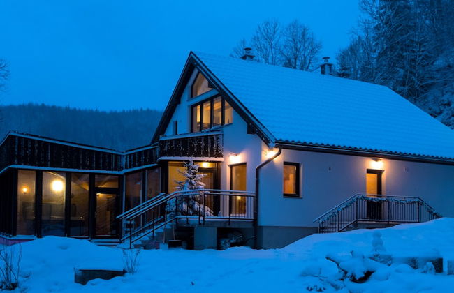 Wellness privát Štyri Lipy - Foto 59