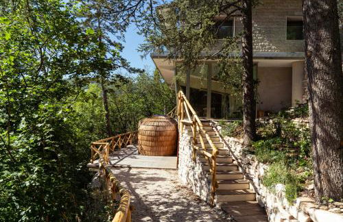 LA FORESTALE Luxury Ecolodge Piano Terra- Appt - Foto 75