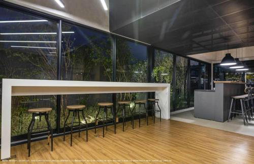 Studio Novo Vila Olímpia com vaga - Foto 30