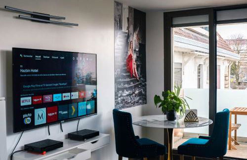 Plaisant Studio proche de Paris et Disneyland - Foto 1